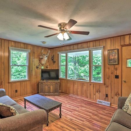 Secluded Marshall Cabin Near Appalachian Trail Exterior foto